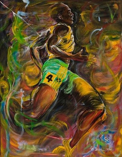 Fulmine da Ikahl Beckford